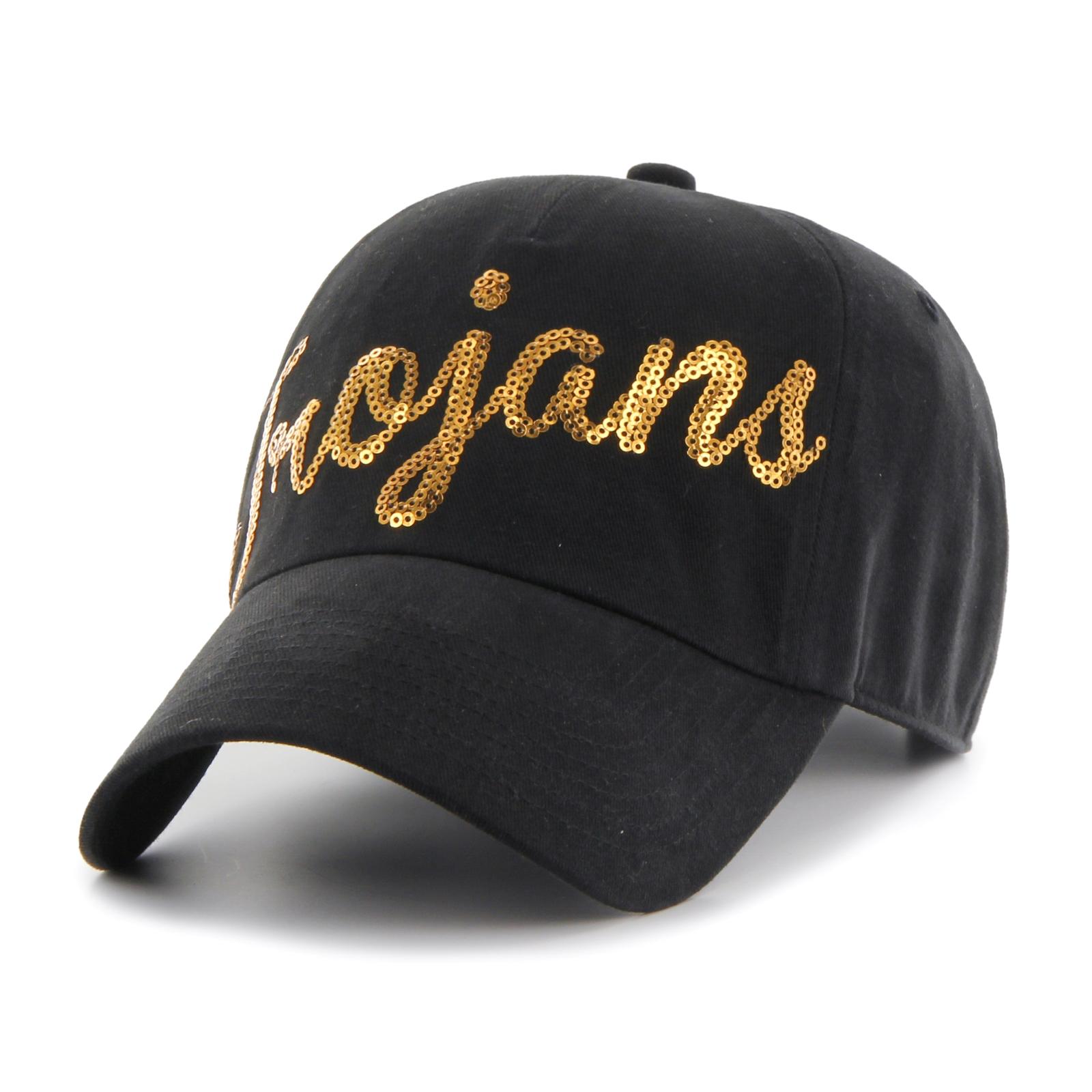 Men's '47 Cardinal USC Trojans Franchise Fitted Hat